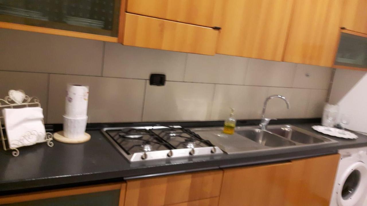 קאסרטה Suite Re Riccardo מראה חיצוני תמונה