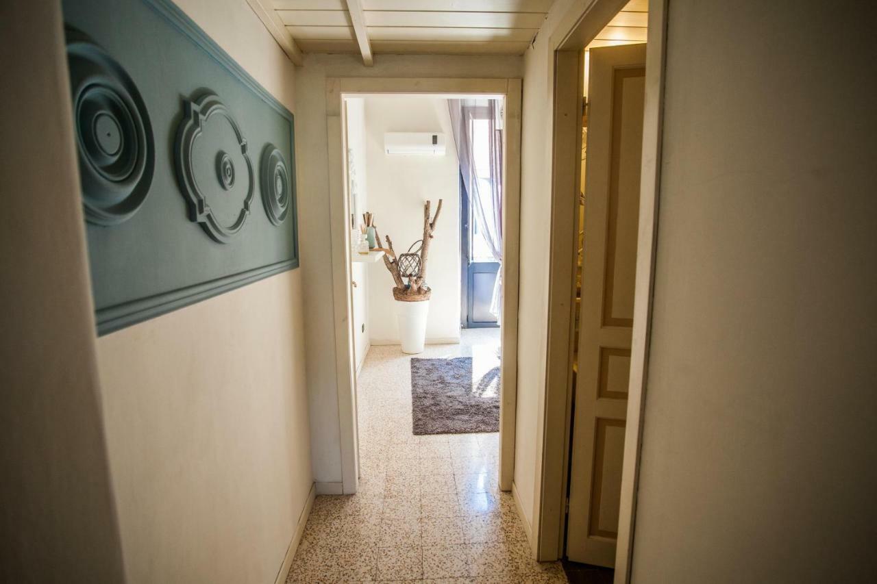 קאסרטה Suite Re Riccardo מראה חיצוני תמונה