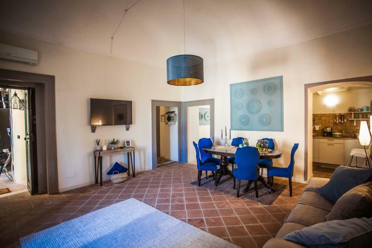 קאסרטה Suite Re Riccardo מראה חיצוני תמונה